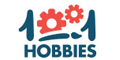 1001 Hobbies cashback