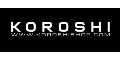 Koroshi Shop cashback