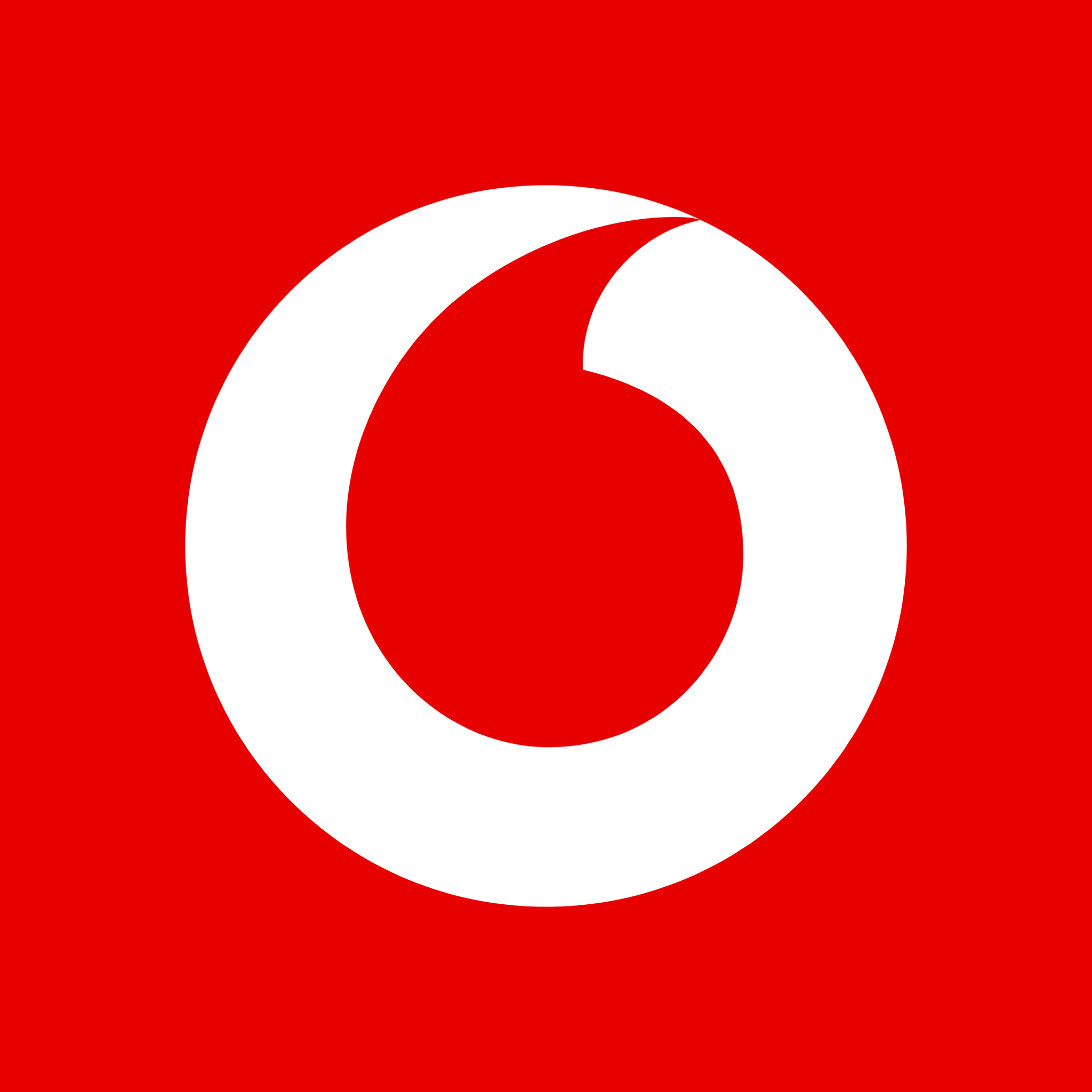 Vodafone cashback